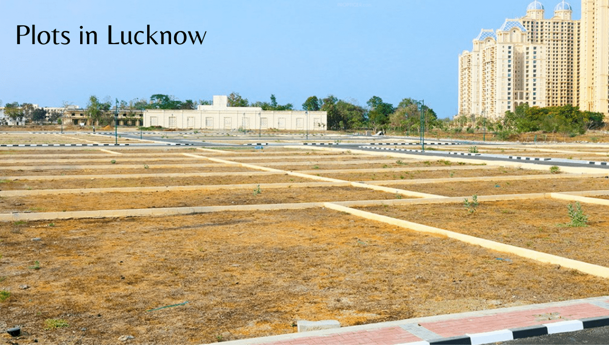 plots in lucknow